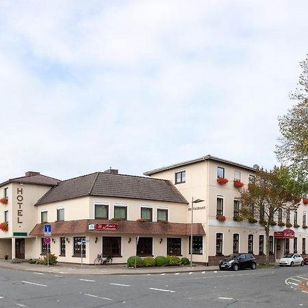 Hotel Daub Bremervörde Esterno foto