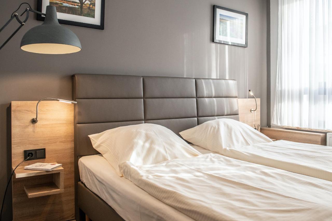 Hotel Daub Bremervörde Esterno foto