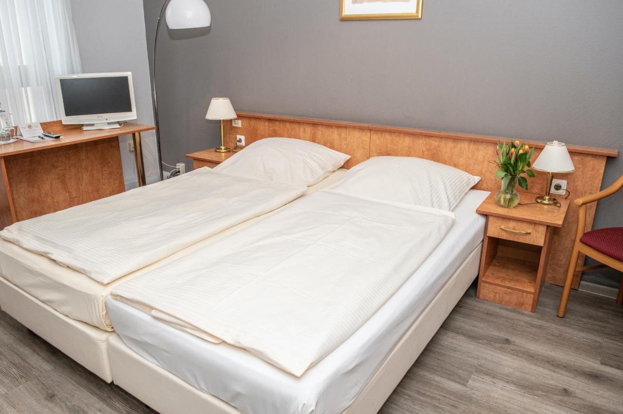 Hotel Daub Bremervörde Esterno foto