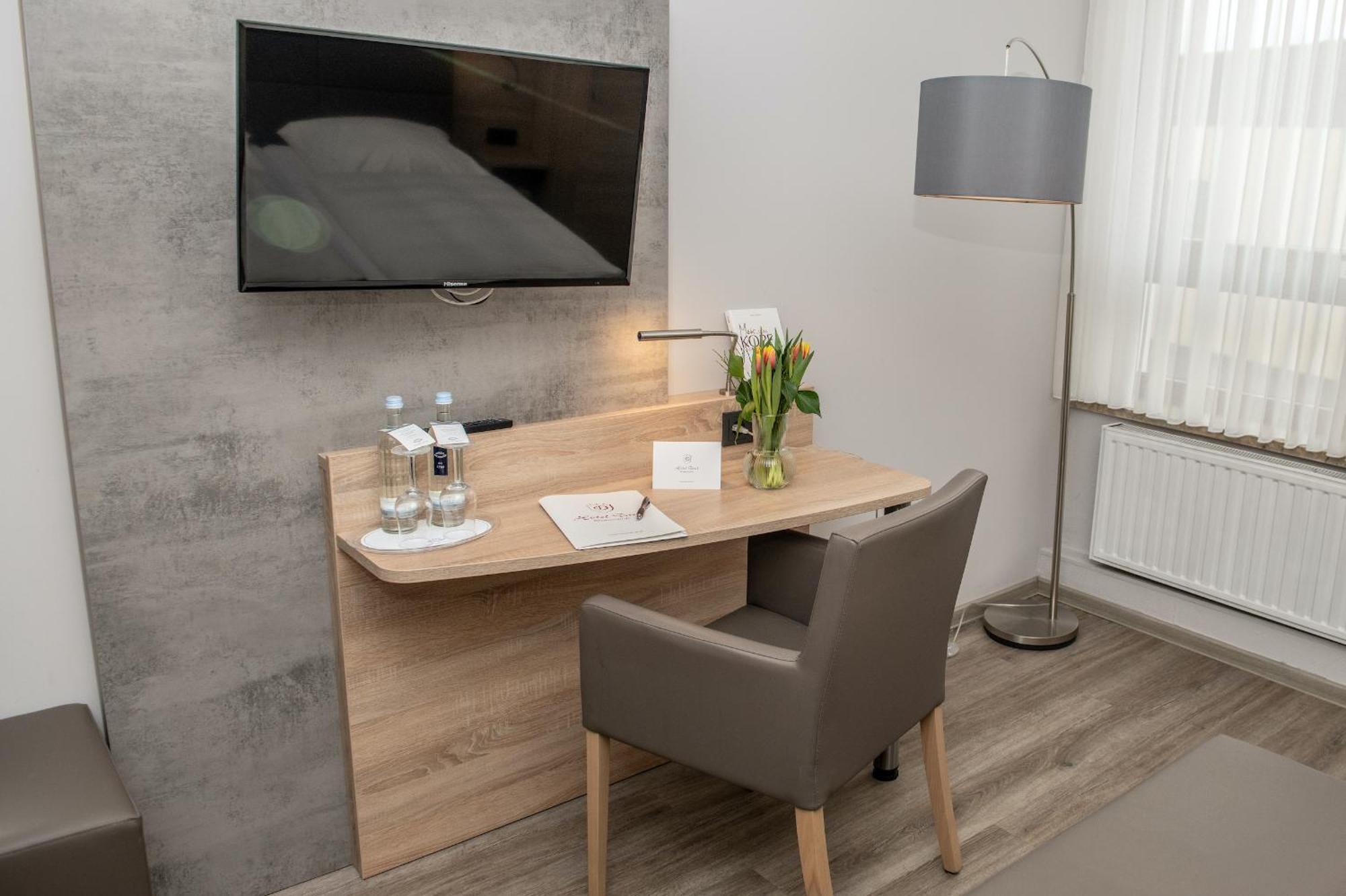 Hotel Daub Bremervörde Esterno foto