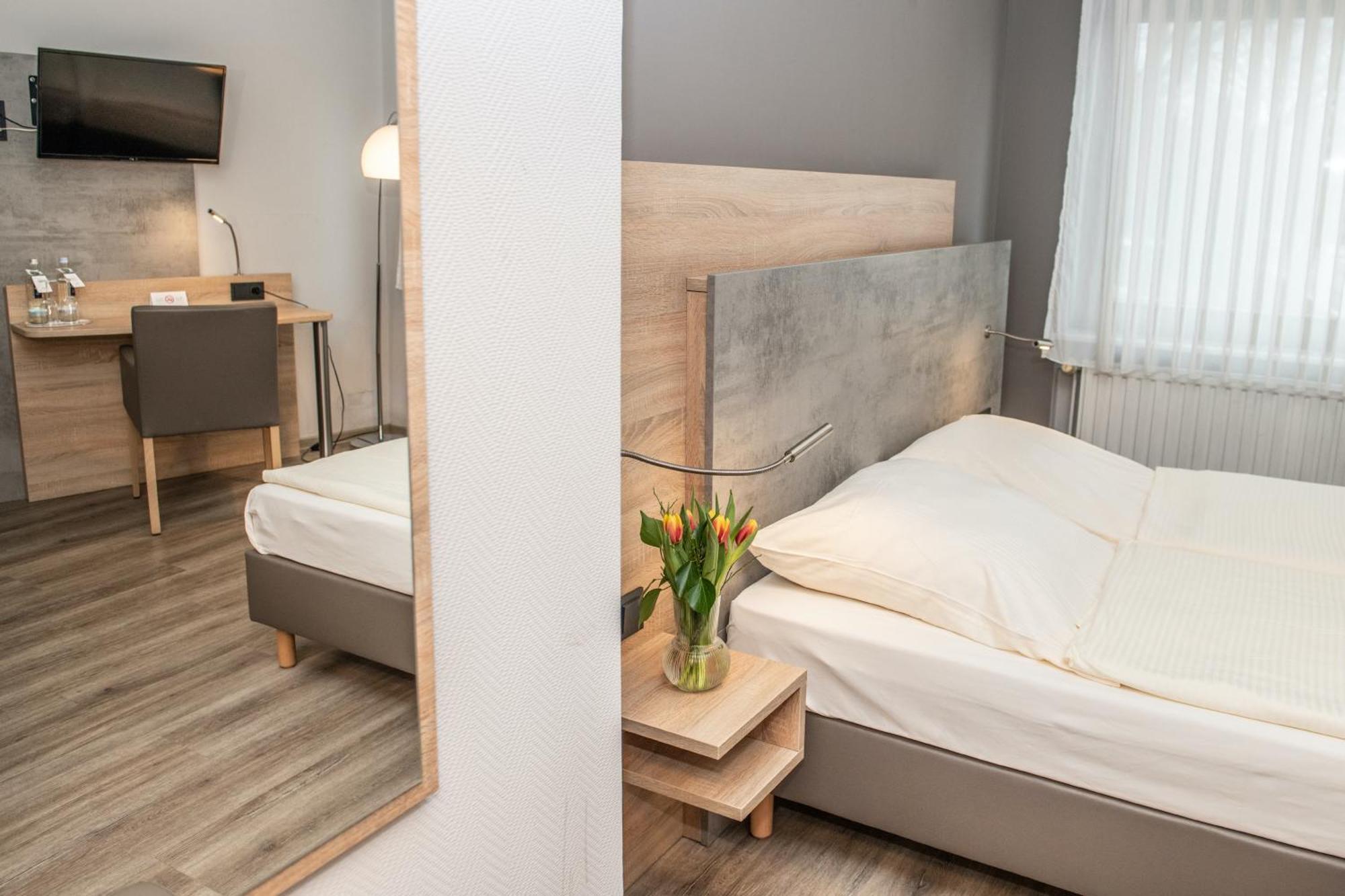 Hotel Daub Bremervörde Esterno foto
