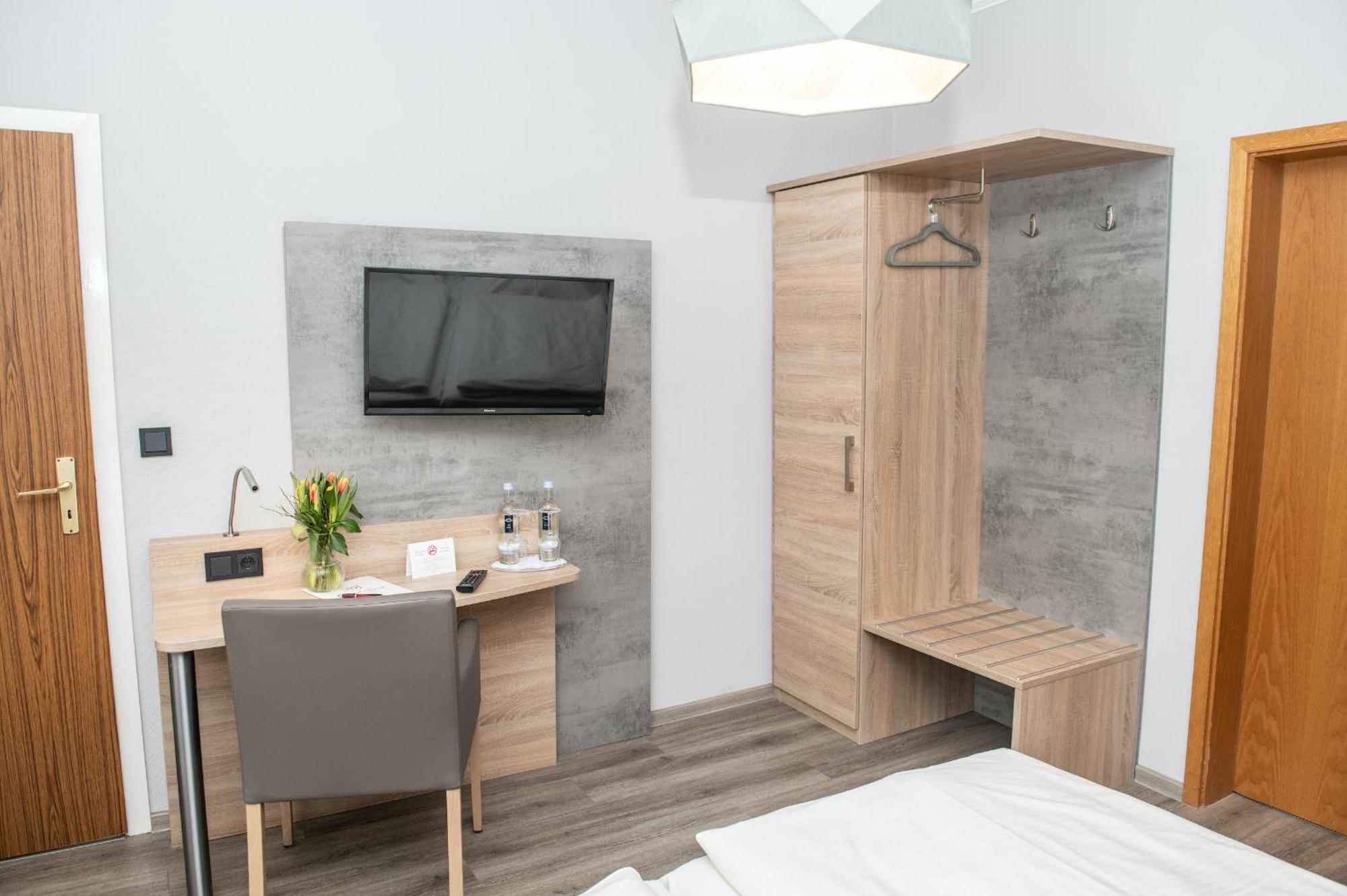 Hotel Daub Bremervörde Esterno foto