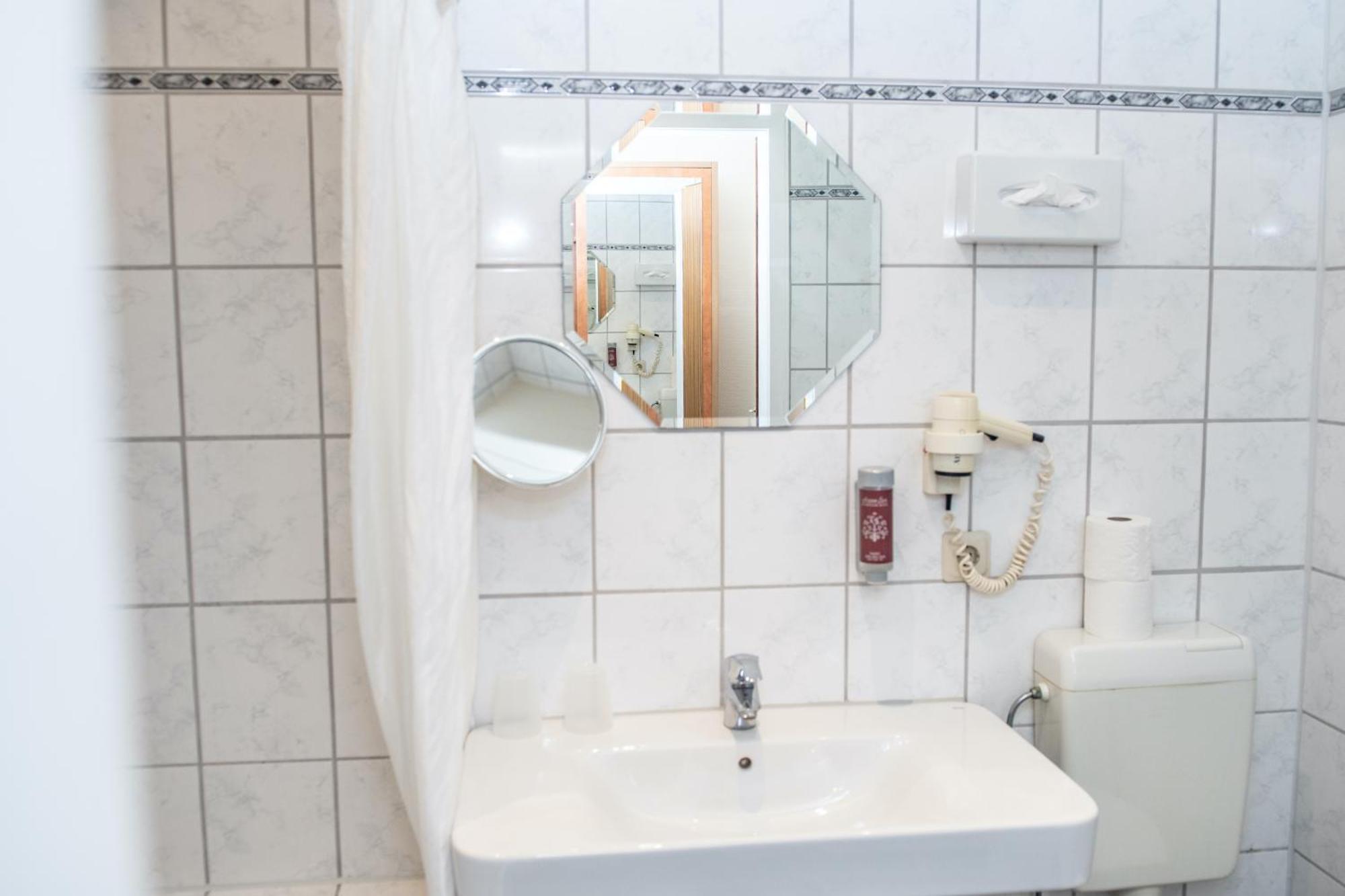 Hotel Daub Bremervörde Esterno foto