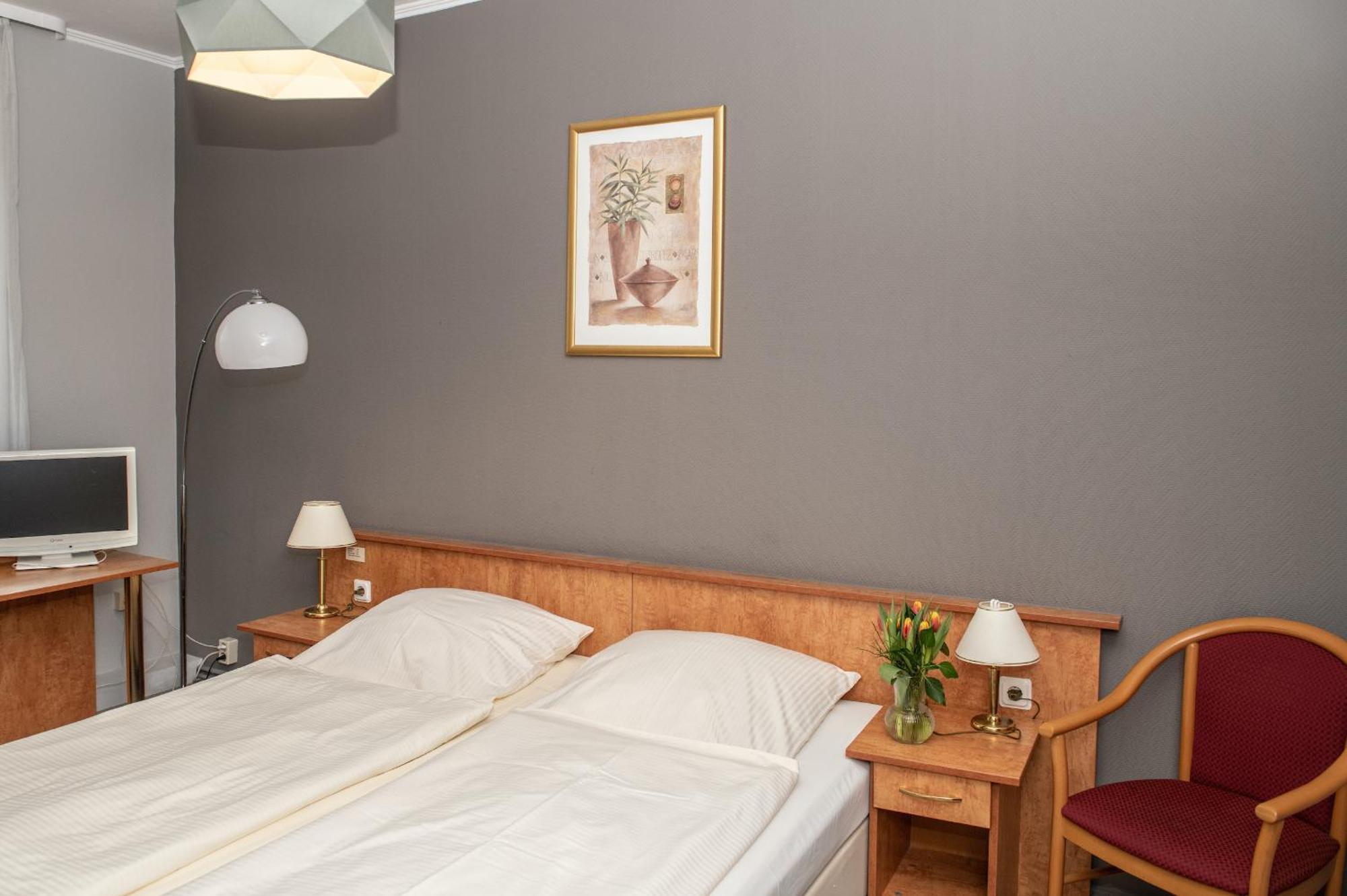 Hotel Daub Bremervörde Esterno foto