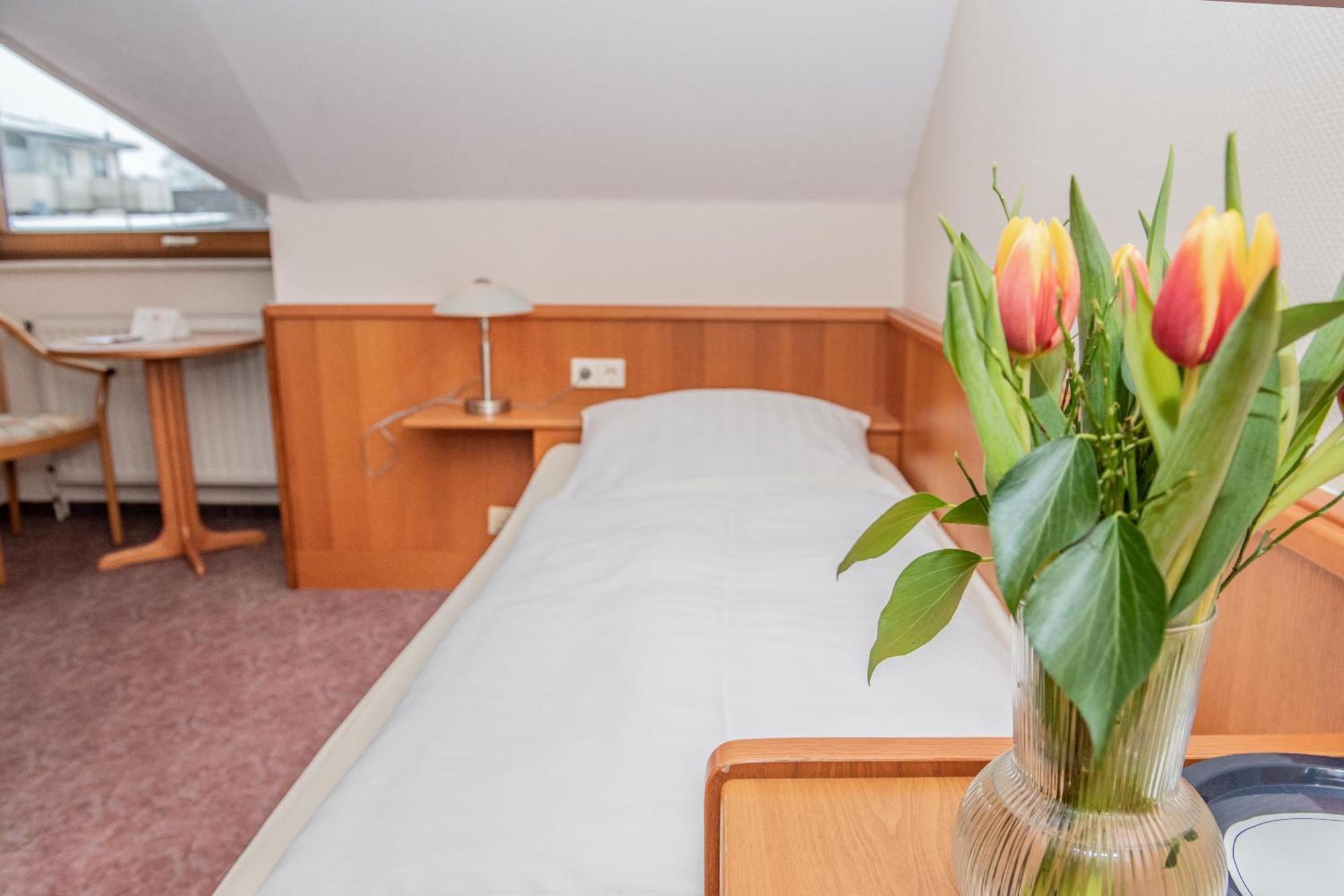 Hotel Daub Bremervörde Esterno foto