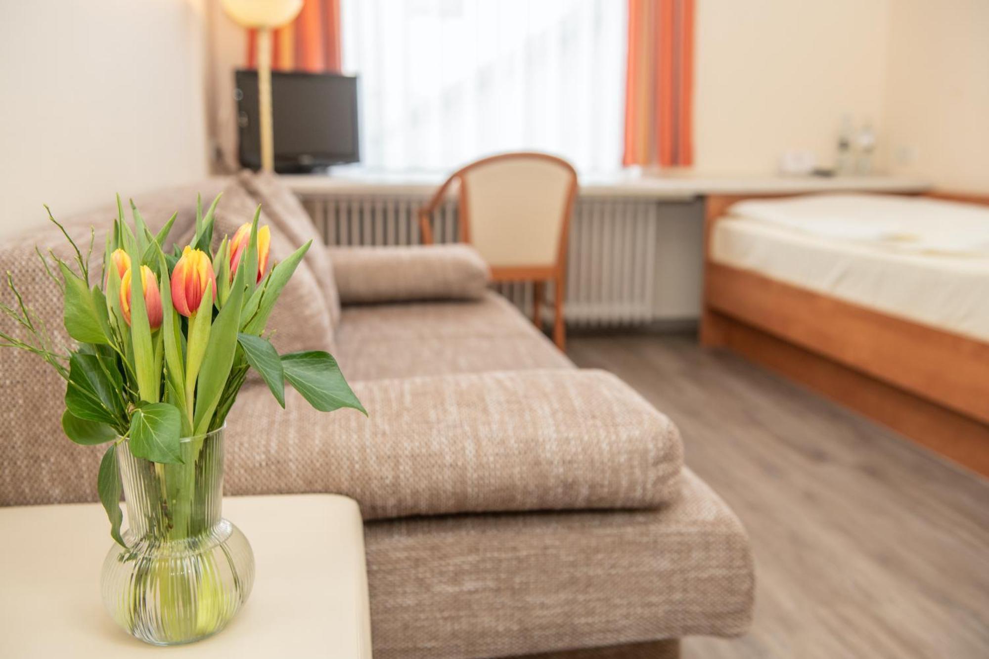 Hotel Daub Bremervörde Esterno foto