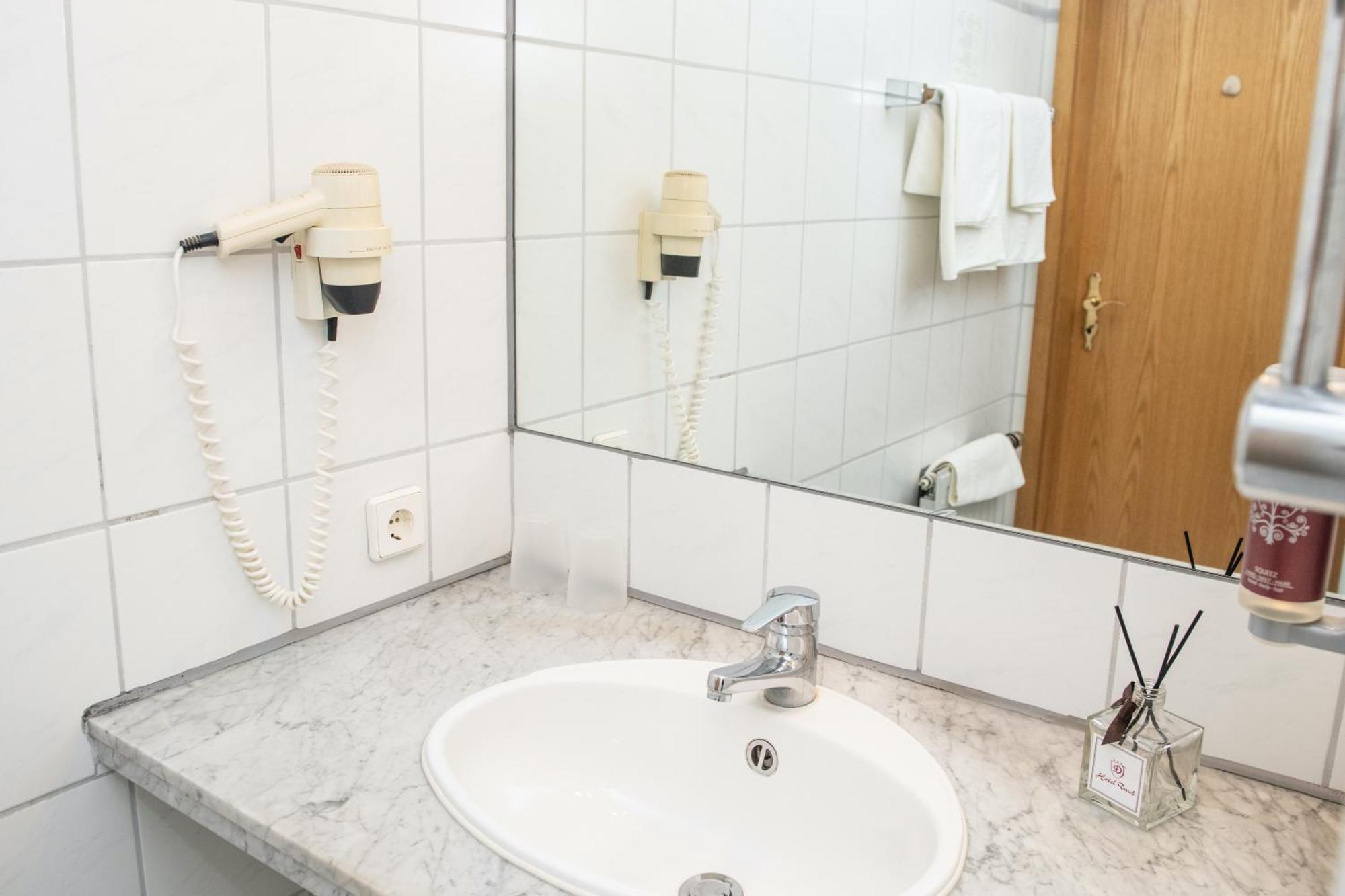 Hotel Daub Bremervörde Esterno foto