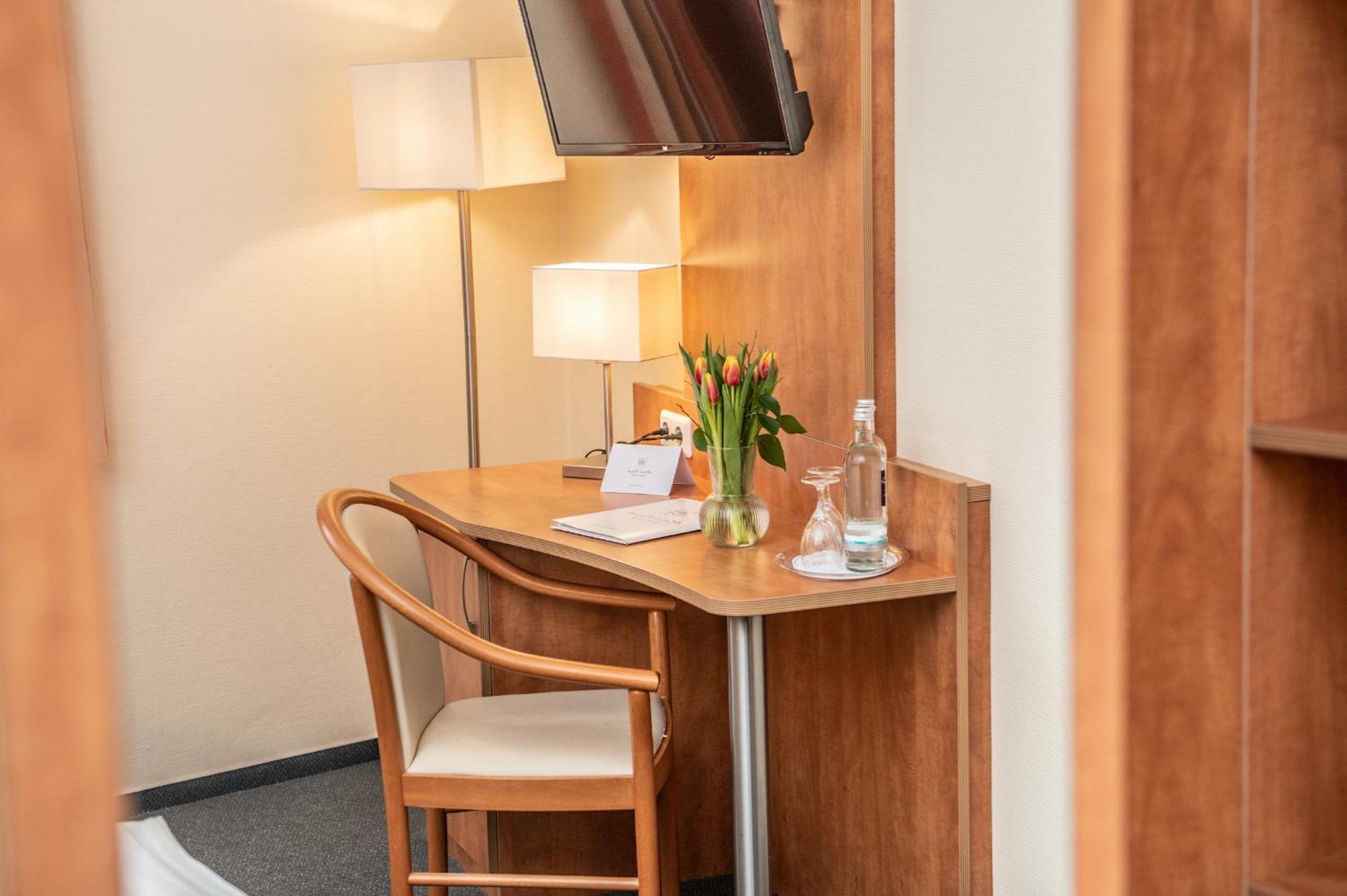 Hotel Daub Bremervörde Esterno foto