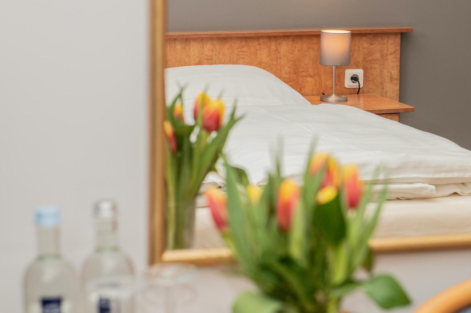 Hotel Daub Bremervörde Esterno foto