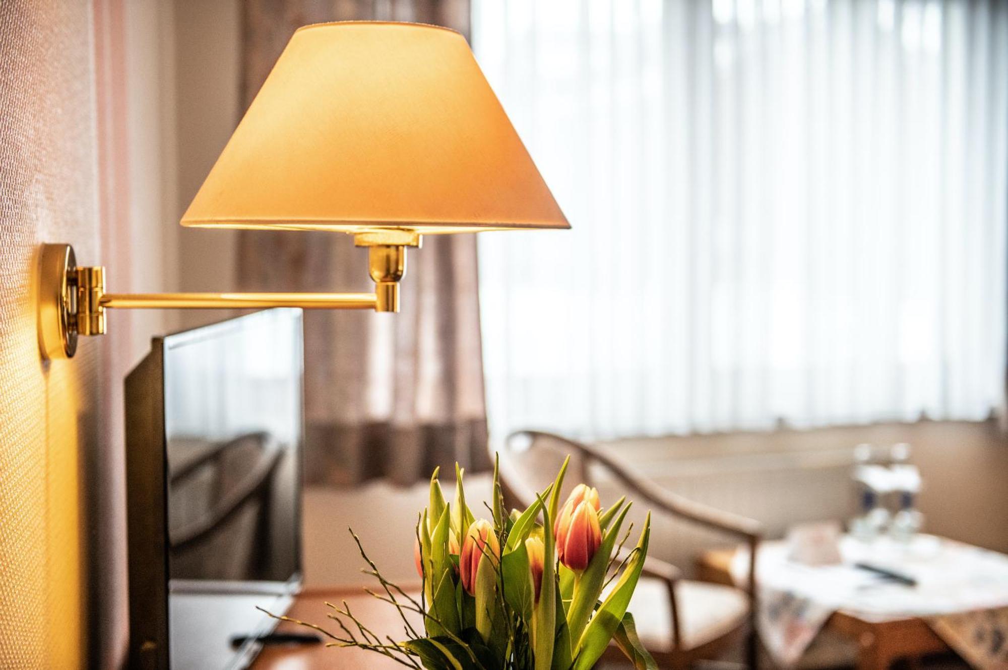Hotel Daub Bremervörde Esterno foto