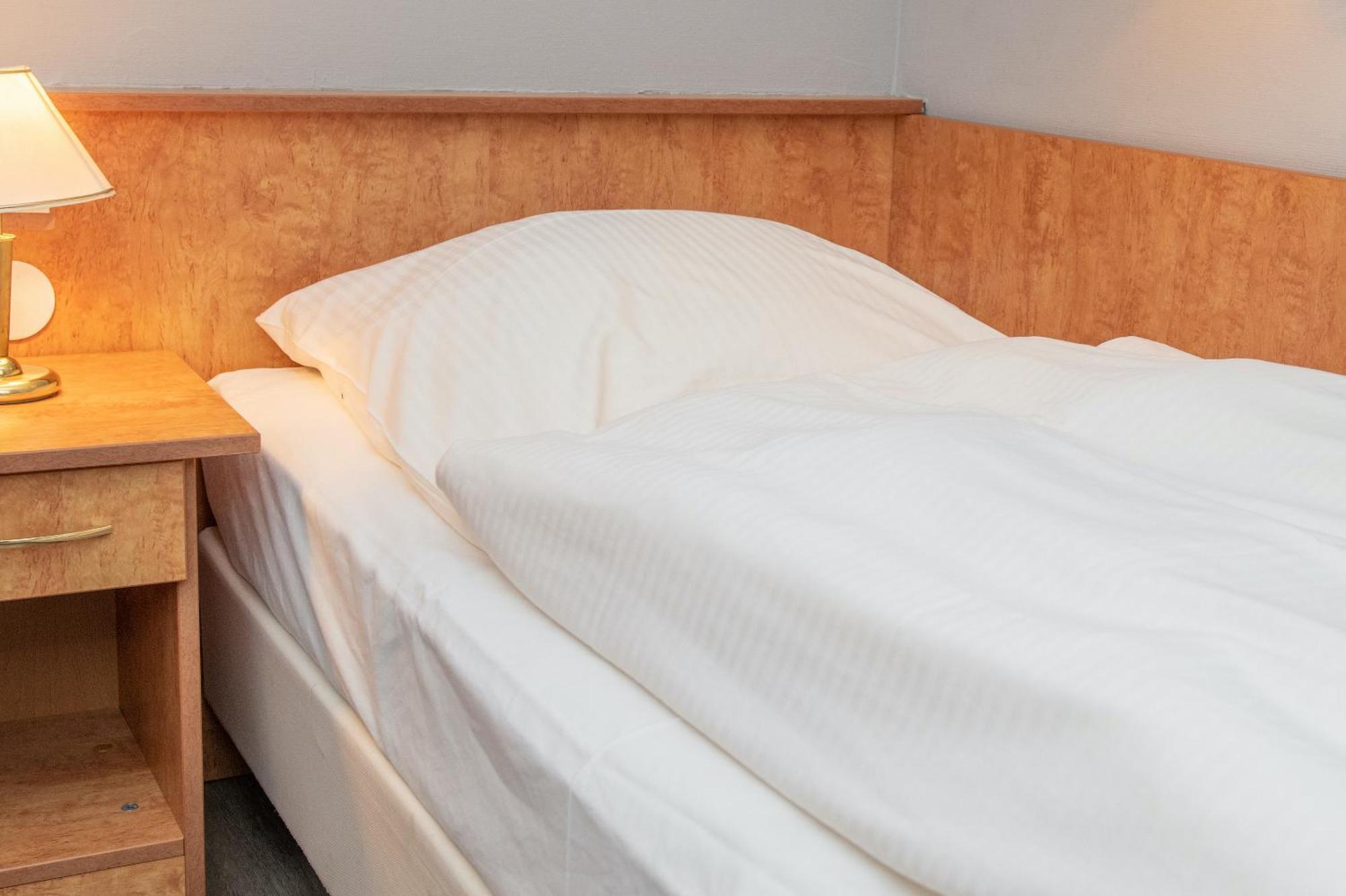 Hotel Daub Bremervörde Esterno foto