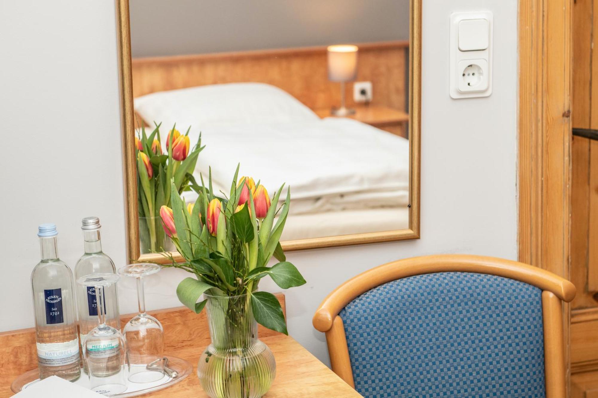 Hotel Daub Bremervörde Esterno foto
