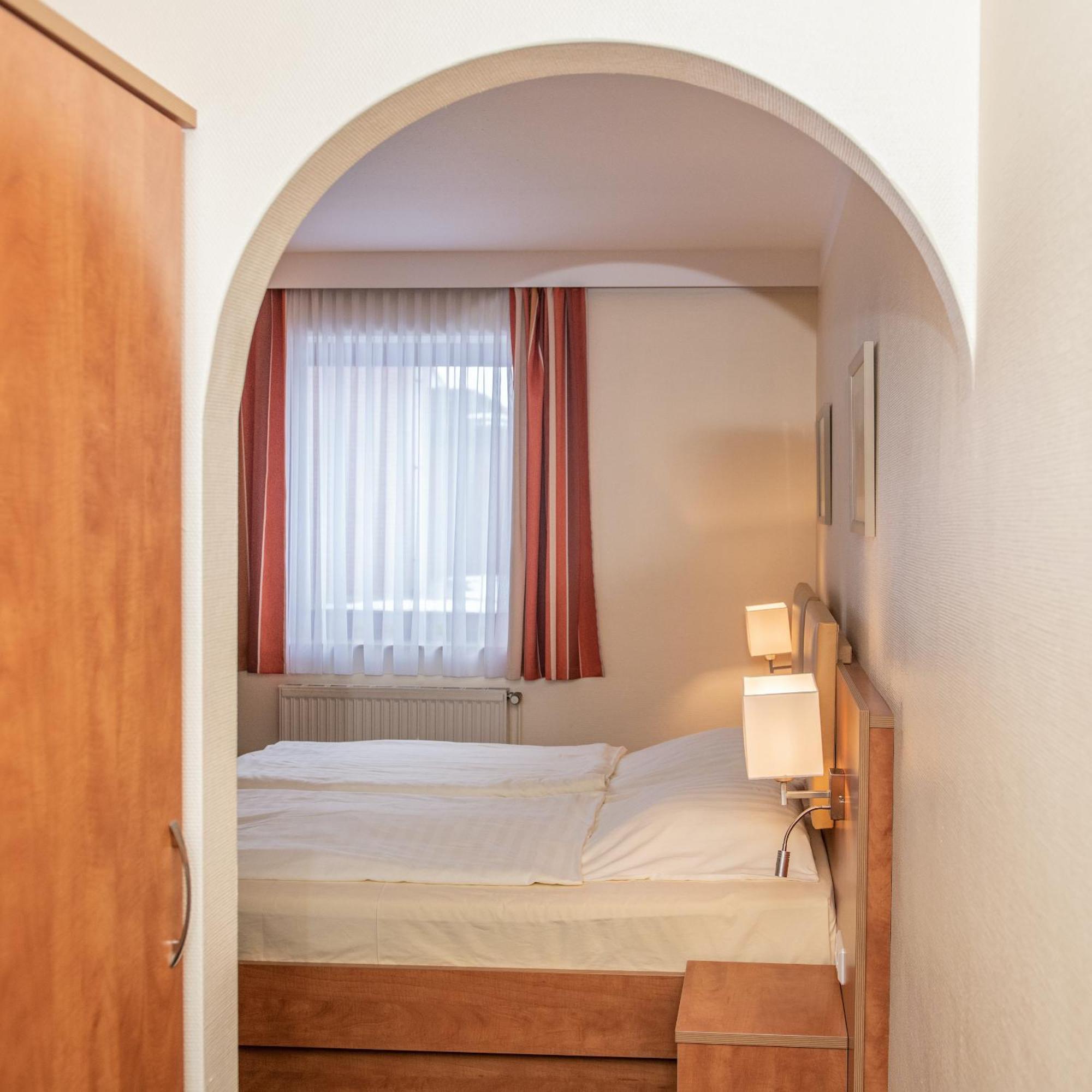 Hotel Daub Bremervörde Esterno foto