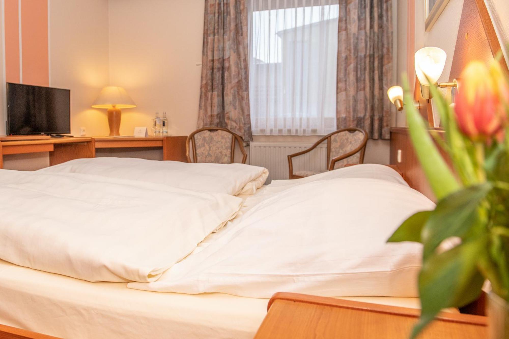 Hotel Daub Bremervörde Esterno foto