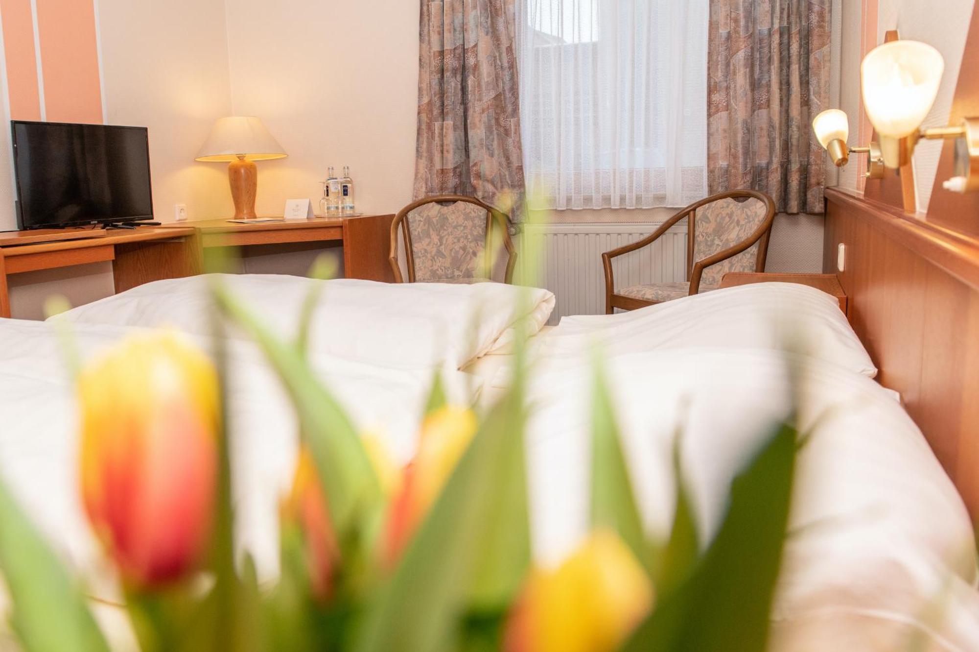 Hotel Daub Bremervörde Esterno foto