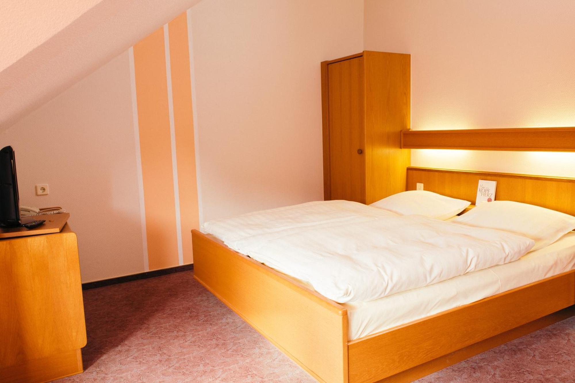 Hotel Daub Bremervörde Esterno foto