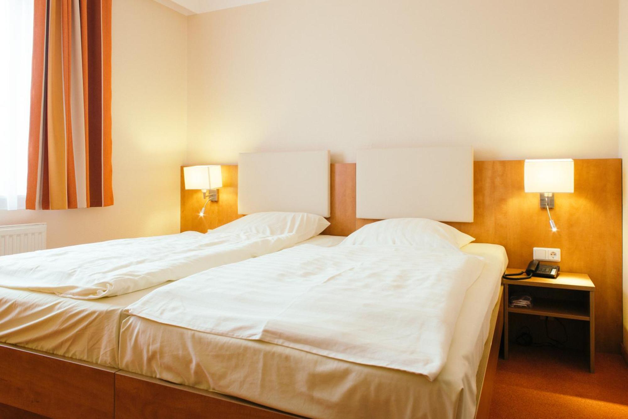 Hotel Daub Bremervörde Esterno foto