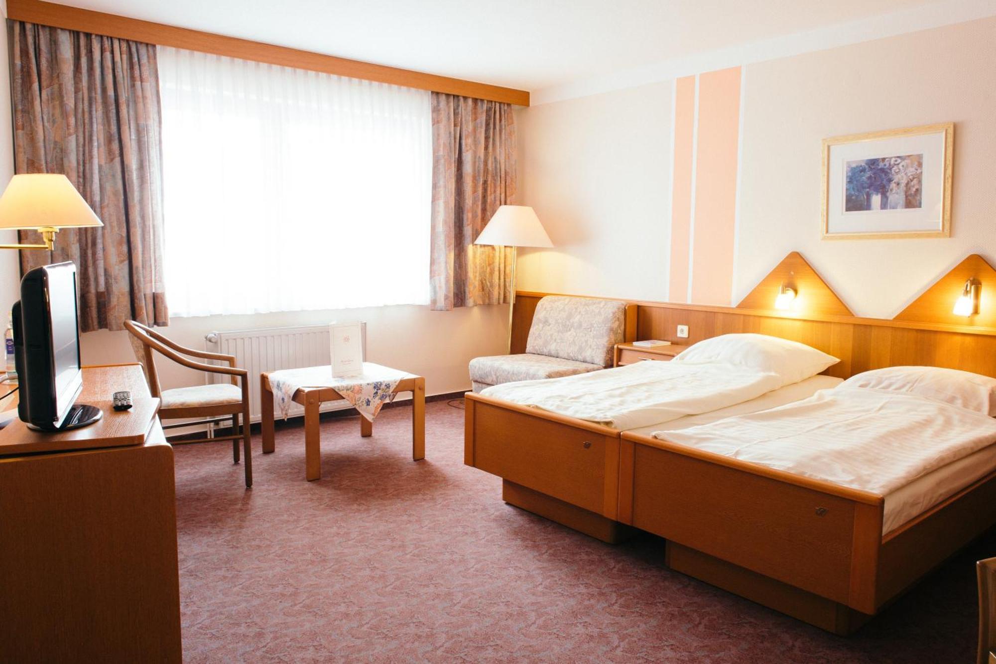 Hotel Daub Bremervörde Esterno foto